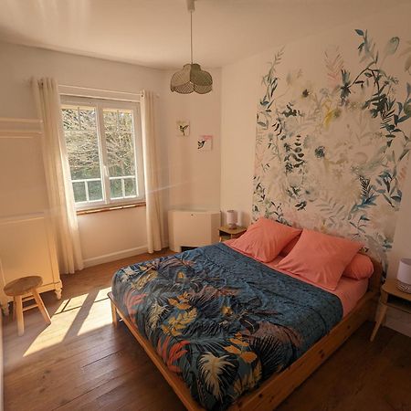 Le Domaine De La Croze Bed & Breakfast Gramat Oda fotoğraf