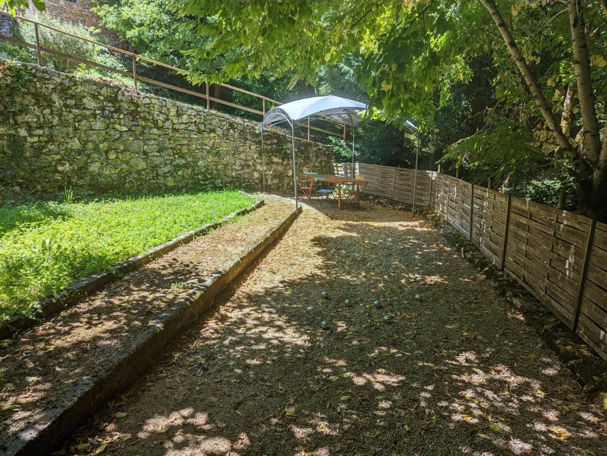 Le Domaine De La Croze Bed & Breakfast Gramat Dış mekan fotoğraf